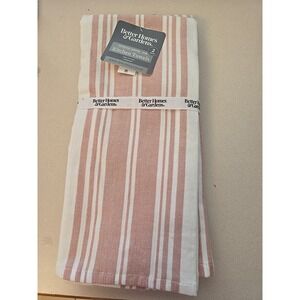 Better Homes & Gardens 2 Piece Culinary Kitchen Towel, Old‎ Rose Quick drying
